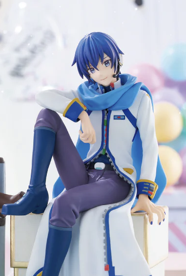 (Pre-Order) Hatsune Miku Series - Kaito - Noodle Stopper Prize Figure