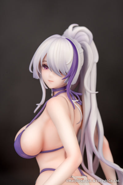 (Pre-Order) Azur Lane - Unzen Sojourn Through Clear Seas - 1/8 Scale Figure