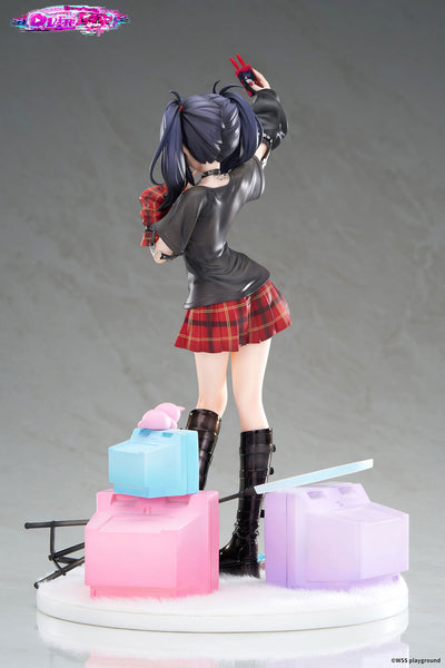 (Pre-Order) Needy Girl Overdose - Ame-chan - Chouzetsu Saikawa Tenshi-chan - P-chan - 1/7 Scale Figure