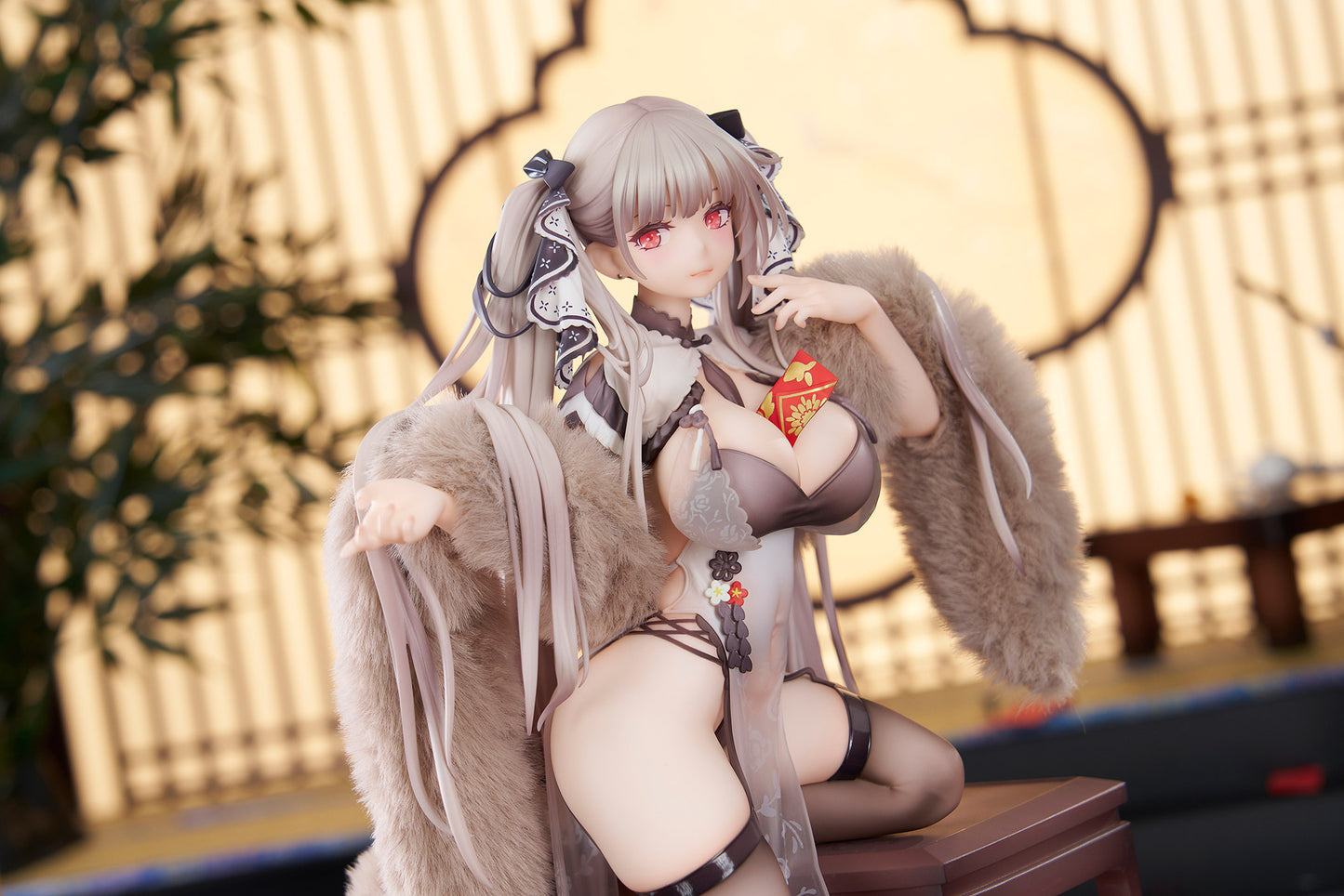 (Pre-Order) Azur Lane - Formidable - 1/7 Scale Figure - Illustration Ver.