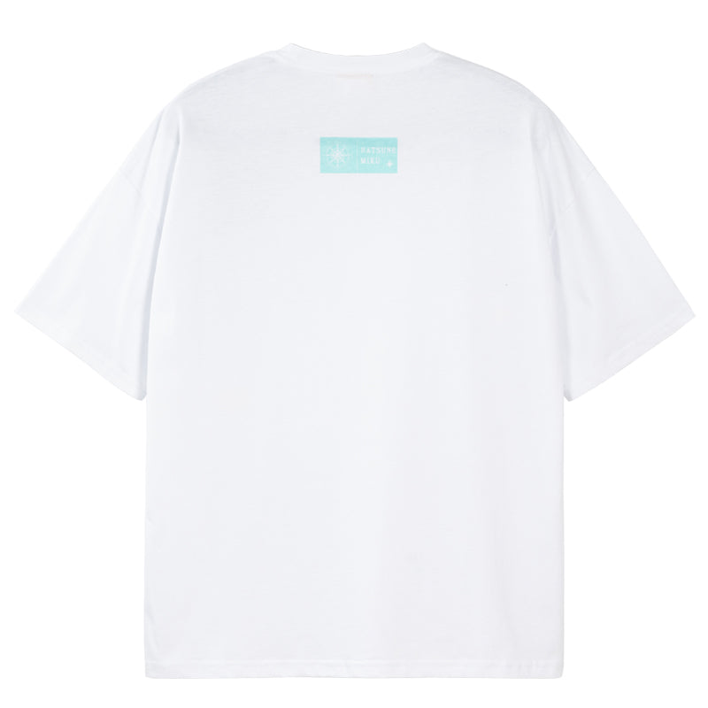 Hatsune Miku - Dimensional Discovery Series - Embroidery T-Shirt