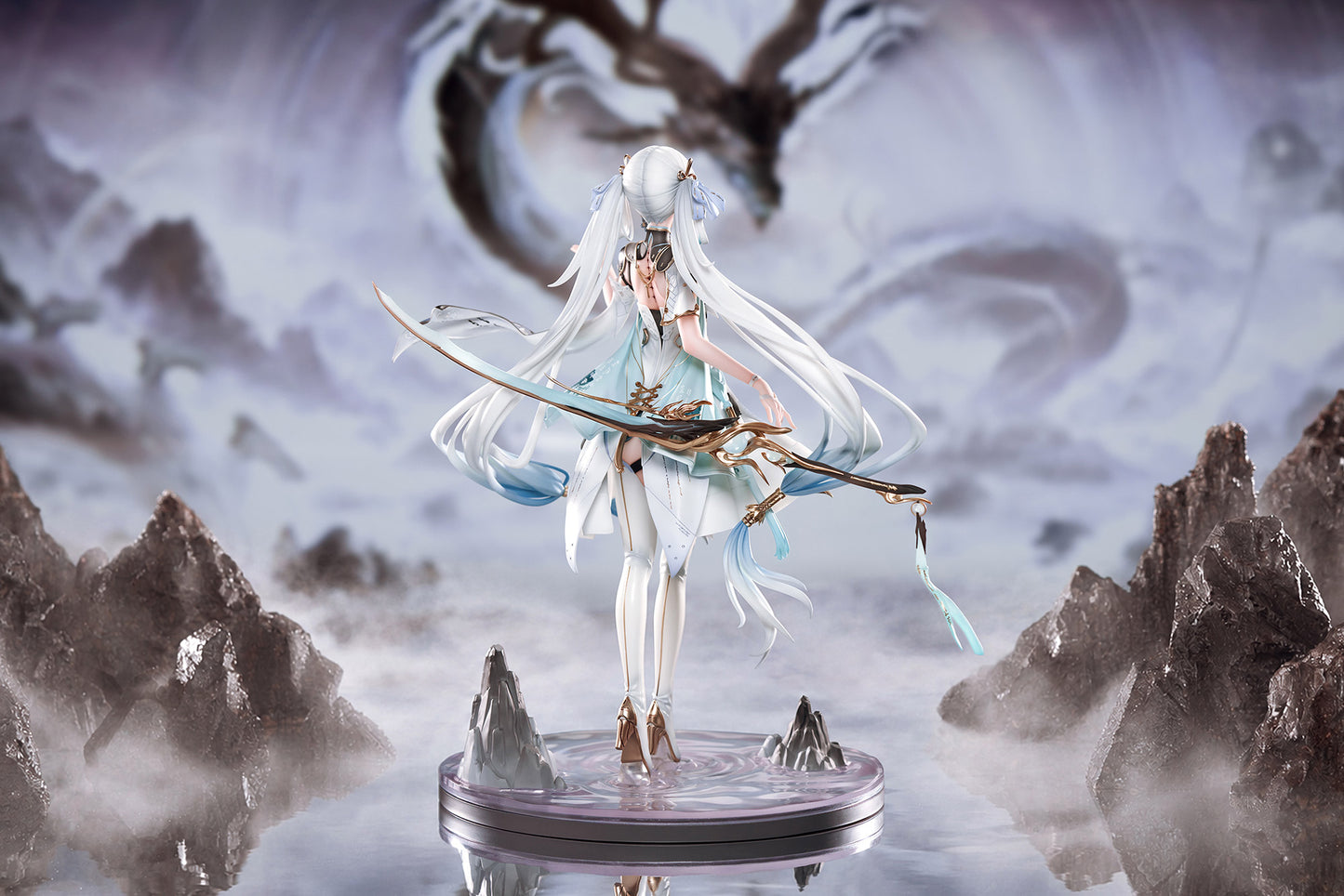 (Pre-Order) Wuthering Waves Jinhsi 1/7 Scale Figure