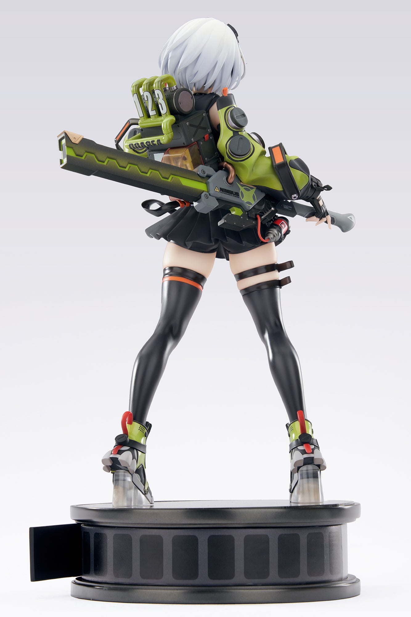 (Pre-Order) Zenless Zone Zero - Anby Demara - 1/7 Scale Figure