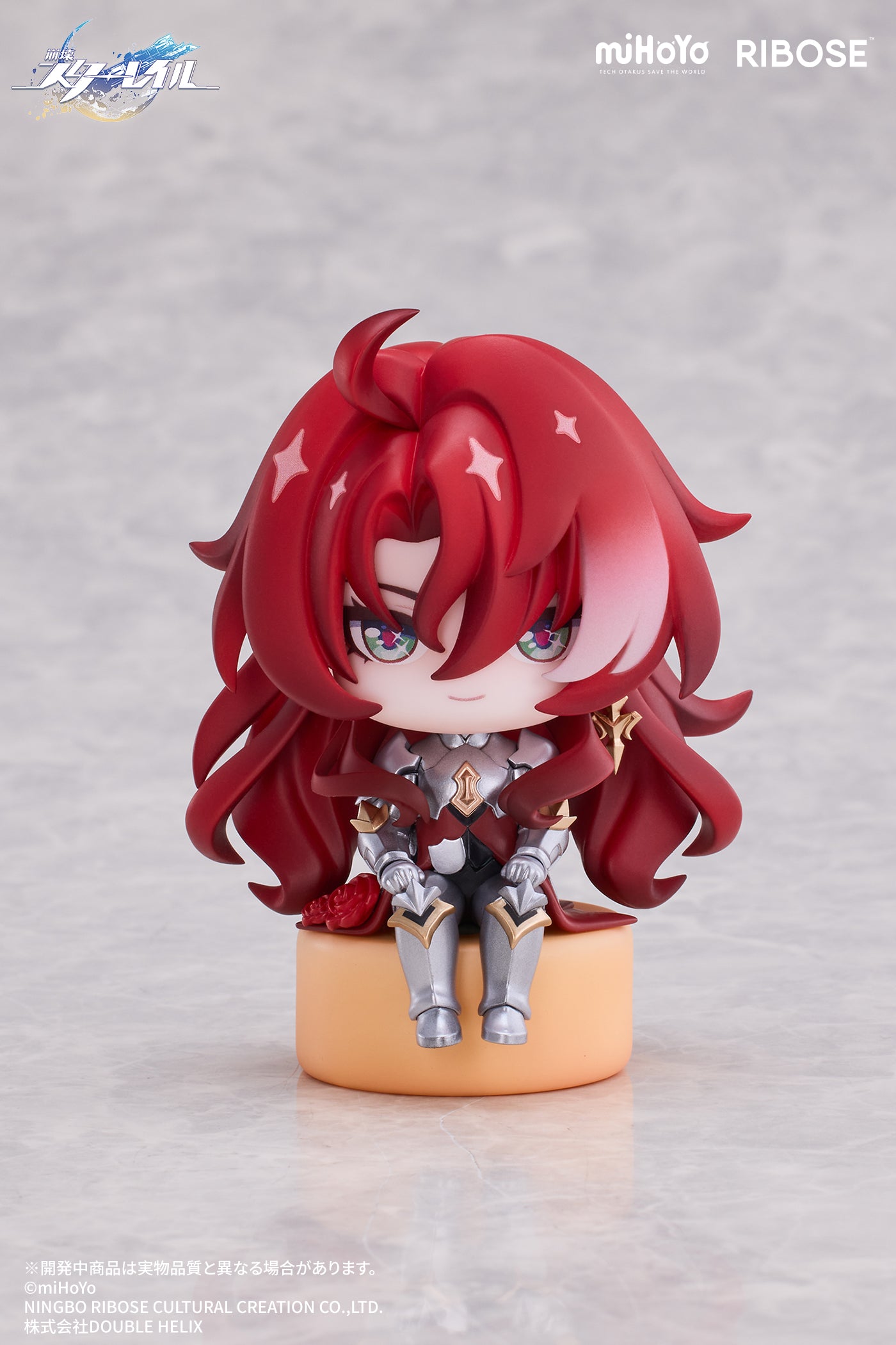 (Pre-Order) Honkai: Star Rail Owlbert's Reception Room Series - Chibi Figure