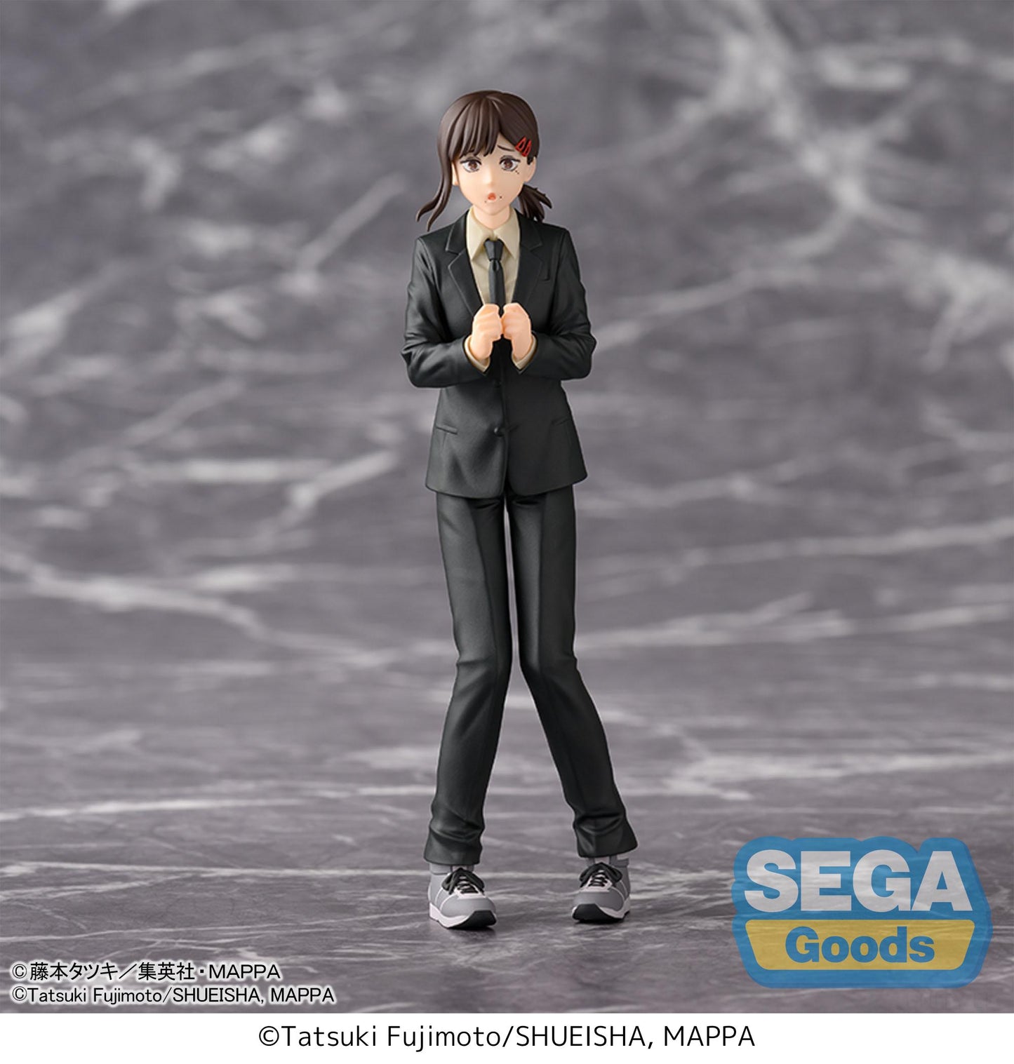 (Pre-Order) Chainsaw Man - Higashiyama Kobeni - Desktop×Decorate - Prize Figure