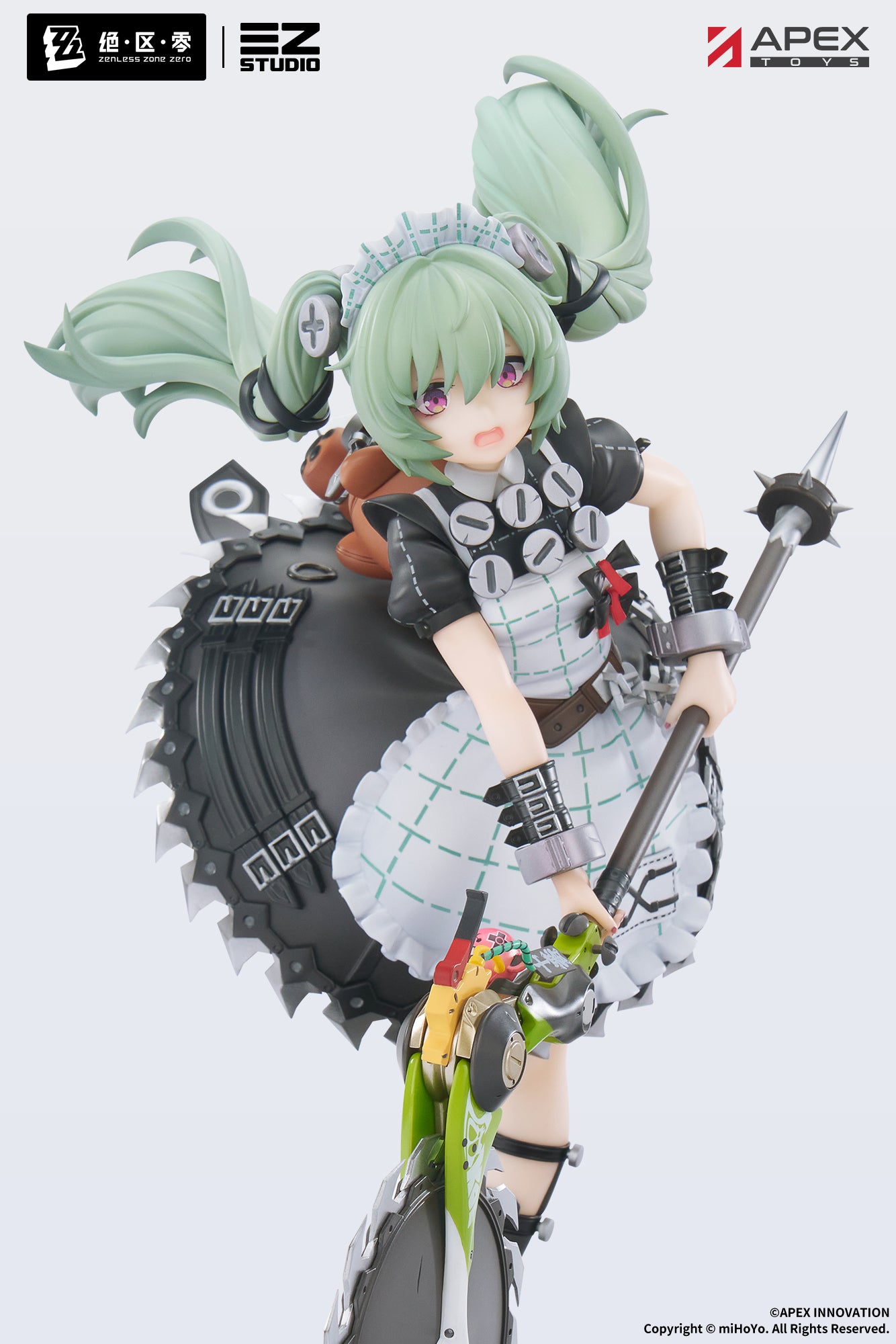 (Pre-Order) Zenless Zone Zero - Corin Wickes - 1/7 Scale Figure