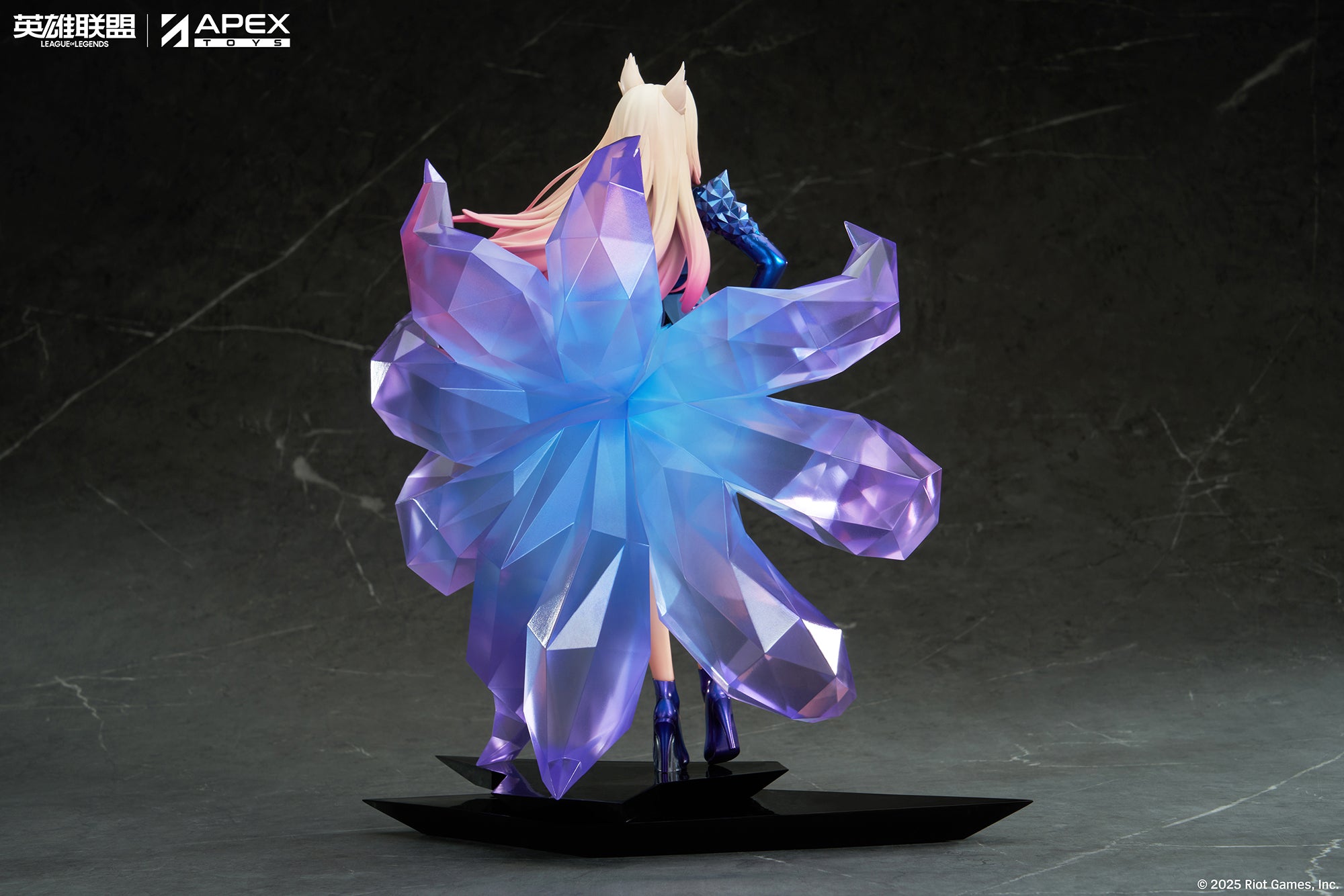 Pre-Order) League of Legends - Ahri - 1/7 Scale Figure - K/DA All