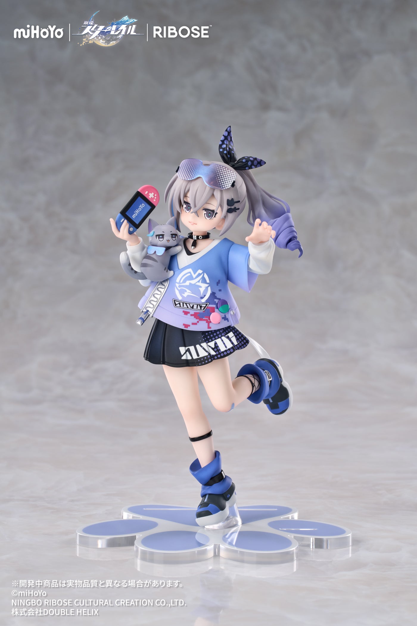 (Pre-Order) Honkai: Star Rail - Silver Wolf - Honkai: Star Rail Little Cat Series - Little Series -Nonscale Figure