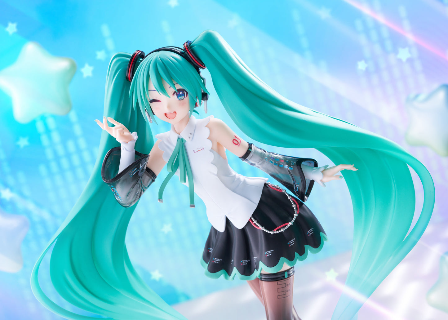 (Pre-Order) Hatsune Miku T-Most Prize Figure - NT Ver.