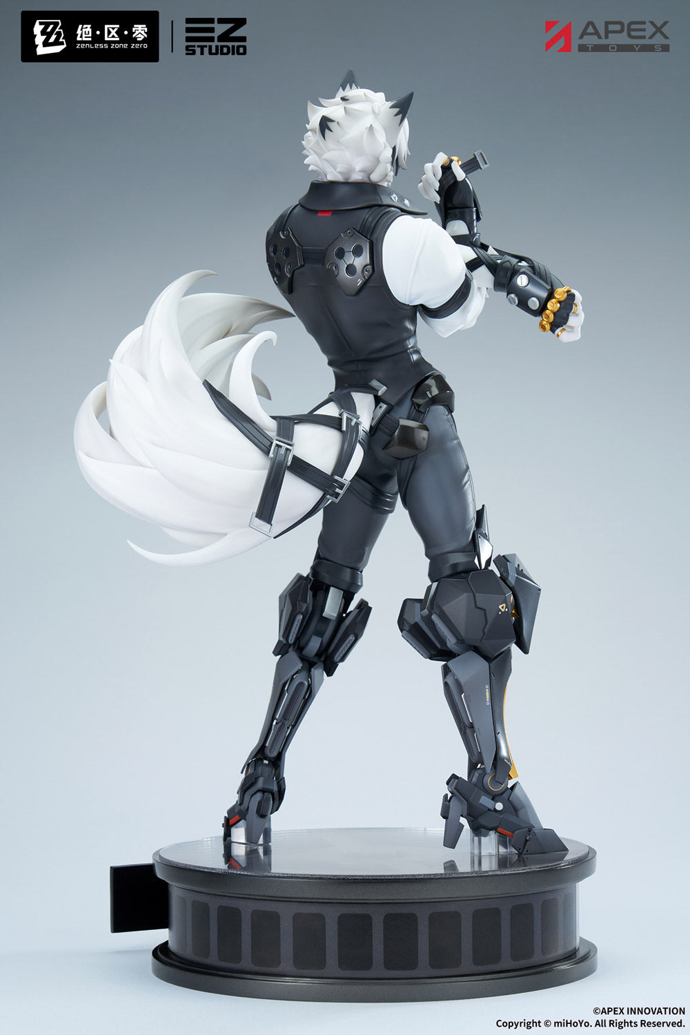 (Pre-Order) Zenless Zone Zero - Von Lycaon - 1/7 Scale Figure