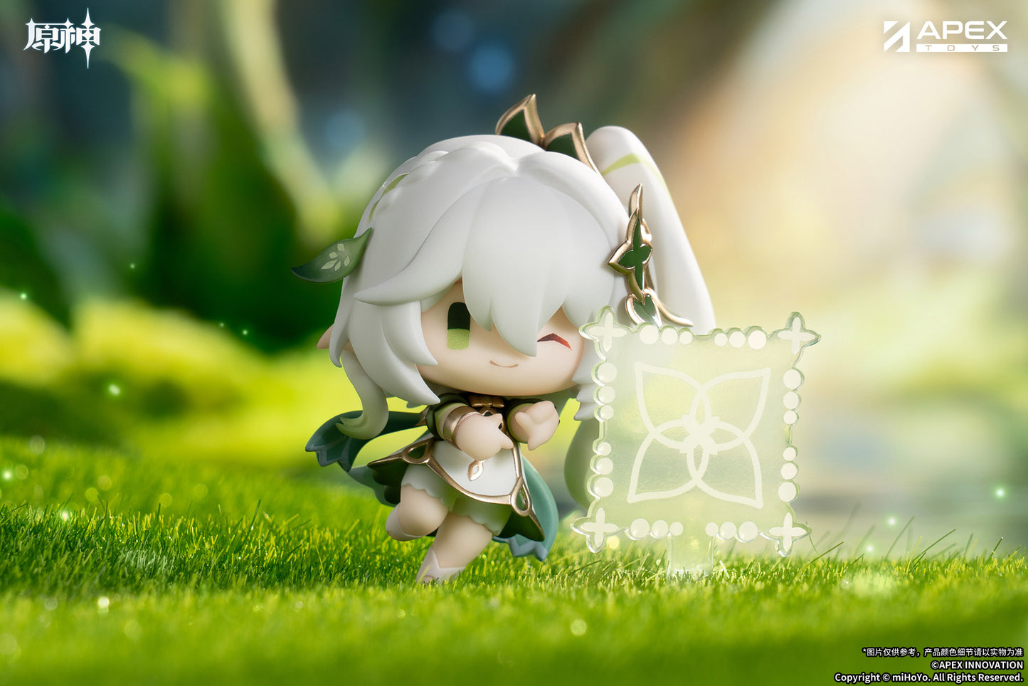 (Pre-Order) Genshin Impact - Battle Scene Trading Chibi Figure - Sumeru Edition