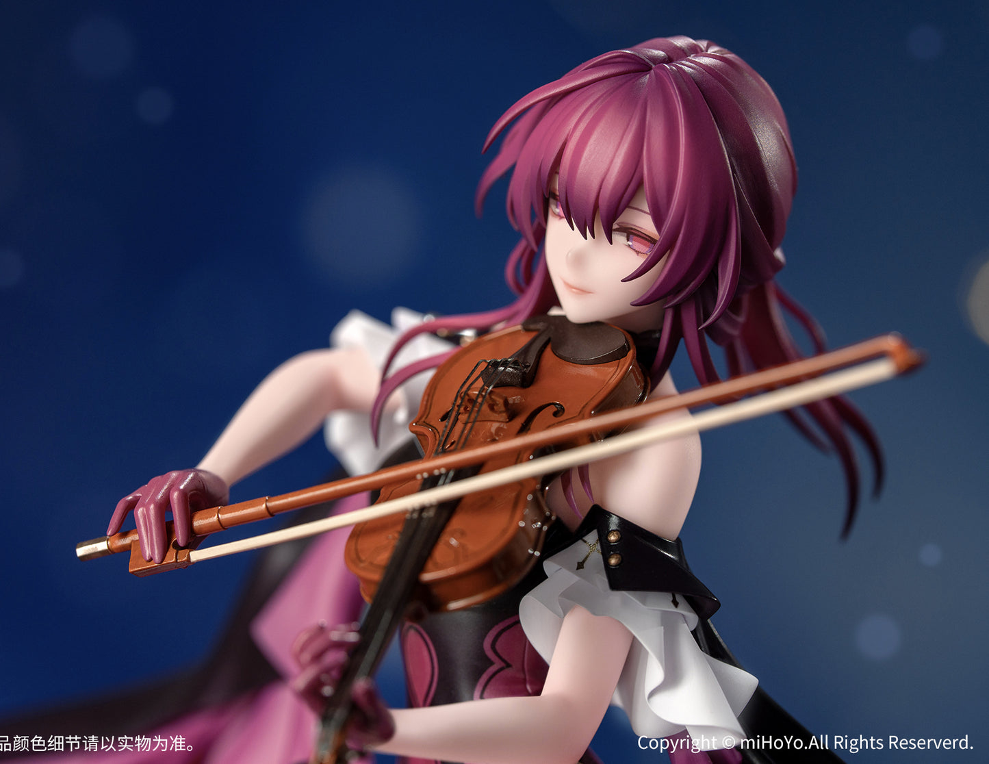 (Pre-Order) Honkai: Star Rail - Kafka - Gift+ - 1/8 Scale Figure - Star Rail Live Ver.