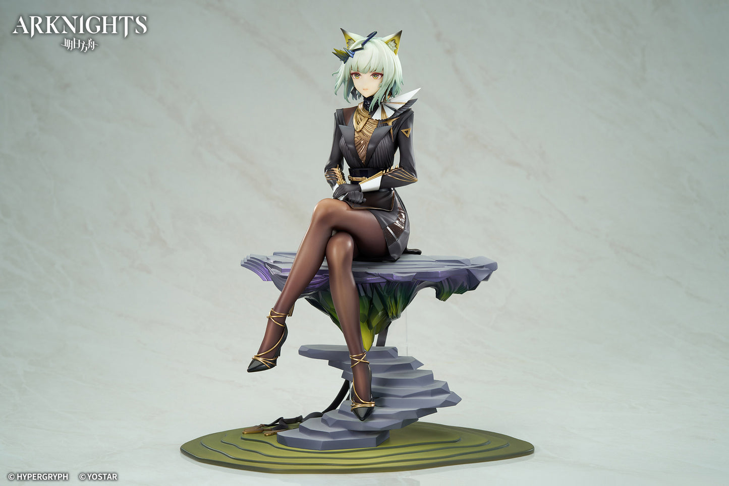 (Pre-Order) Arknights - Kal'tsit - 1/7 Scale Figure - Ambience Synesthesia, The Pilgrim Ver.