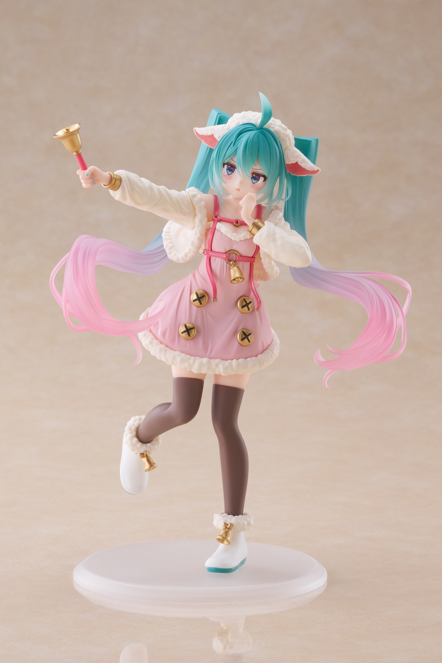 (Pre-Order) Hatsune Miku - Seven Little Goats Wonderland Prize Figure