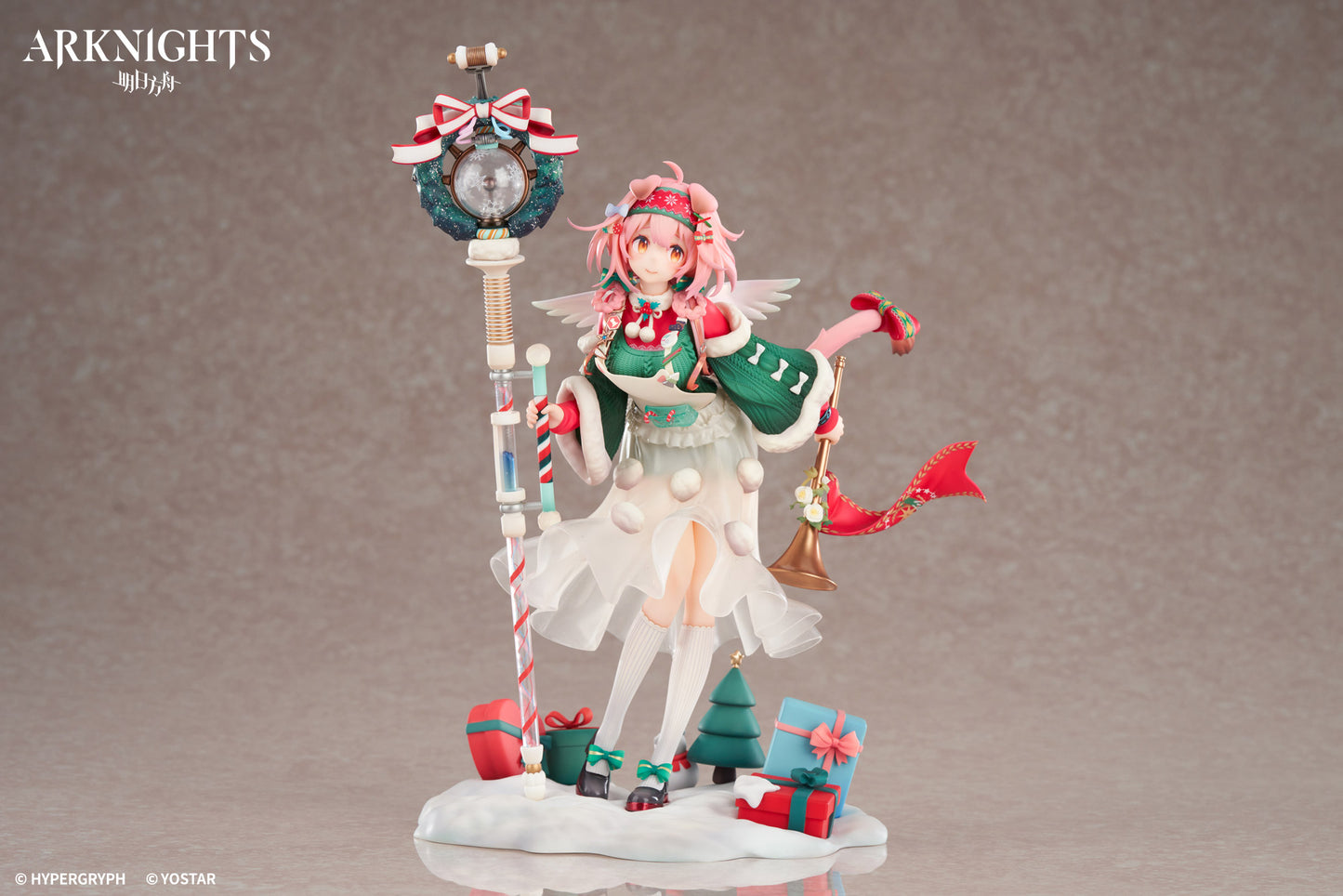 (Pre-Order) "Arknights" - Goldenglow Maiden For The Bright Night Ver. - 1/7 Scale Figure