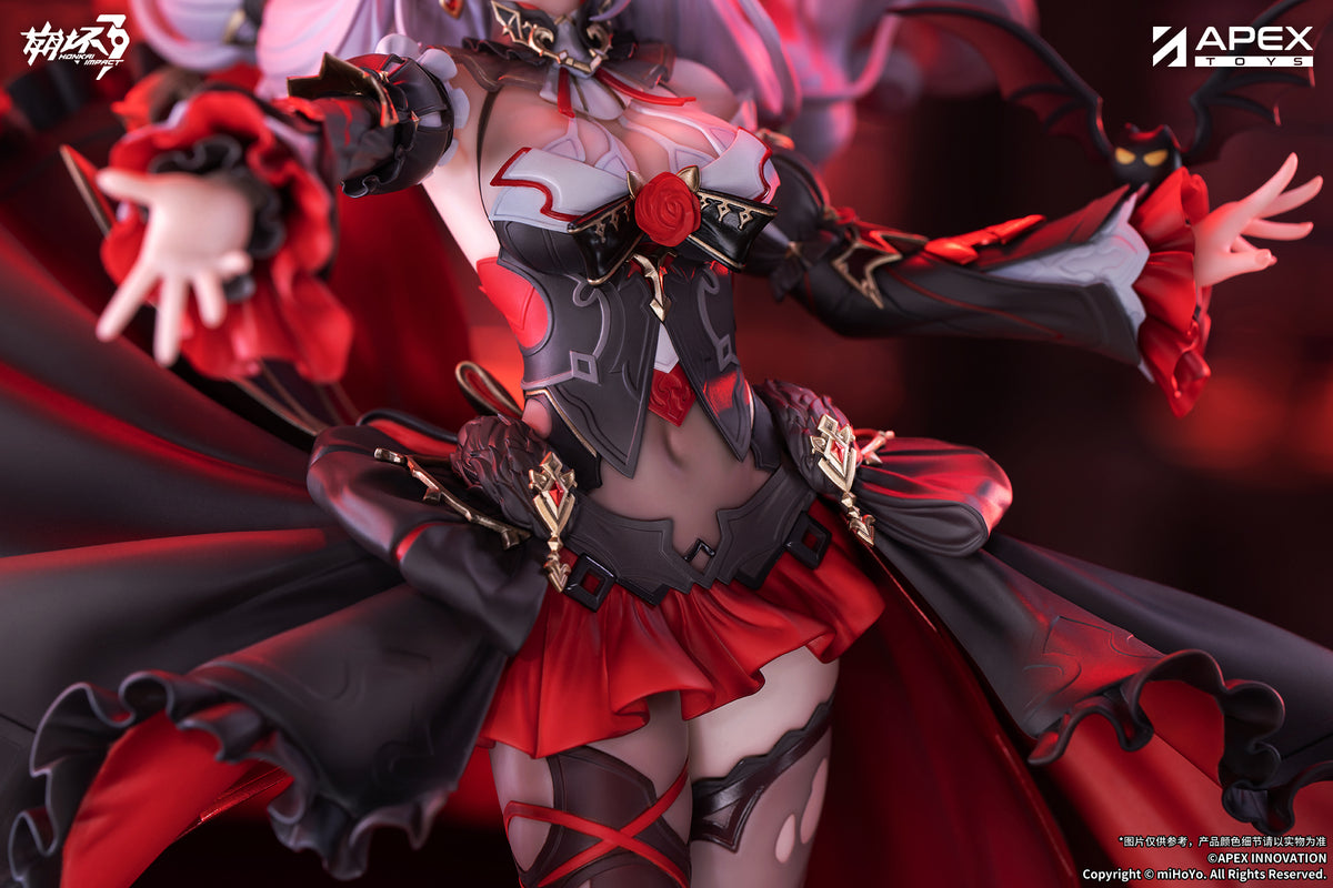 (Pre-Order) Honkai Impact 3rd Lunar Vow: Crimson Love 1/7 Scale Figure