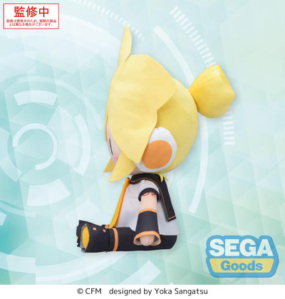 (Pre-Order) fuwa petit "Hatsune Miku Series" MEJ Plush - Kagamine Len
