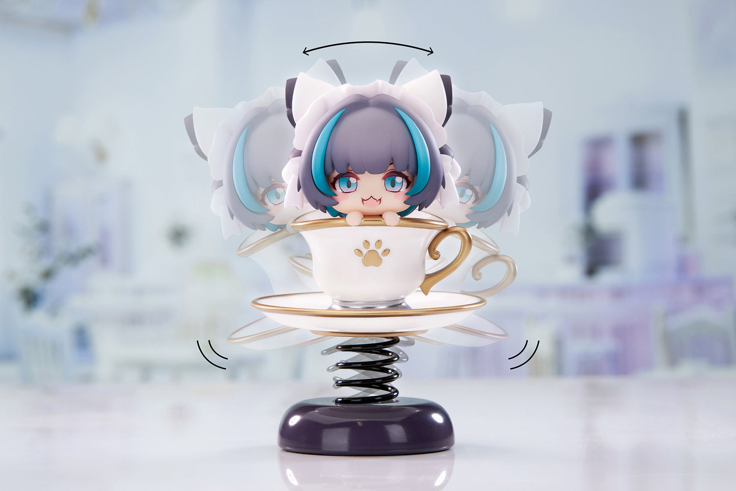 (Pre-Order) Azur Lane - Cheshire - Happy Shake Series Chibi Figure