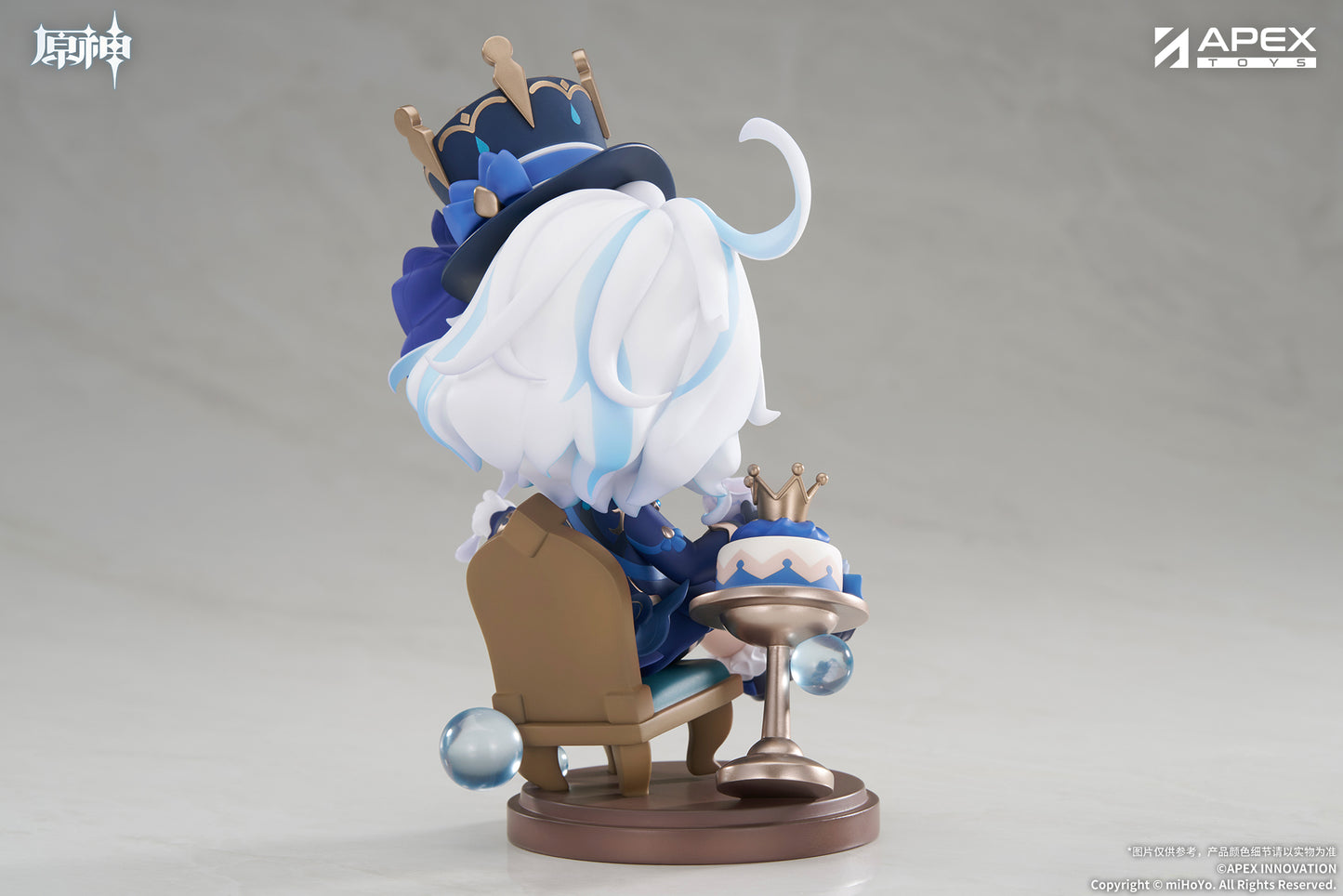 (Pre-Order) Genshin Impact - Furina - Sweet Afternoon Ode (Apex Innovation) - Nonscale Figure