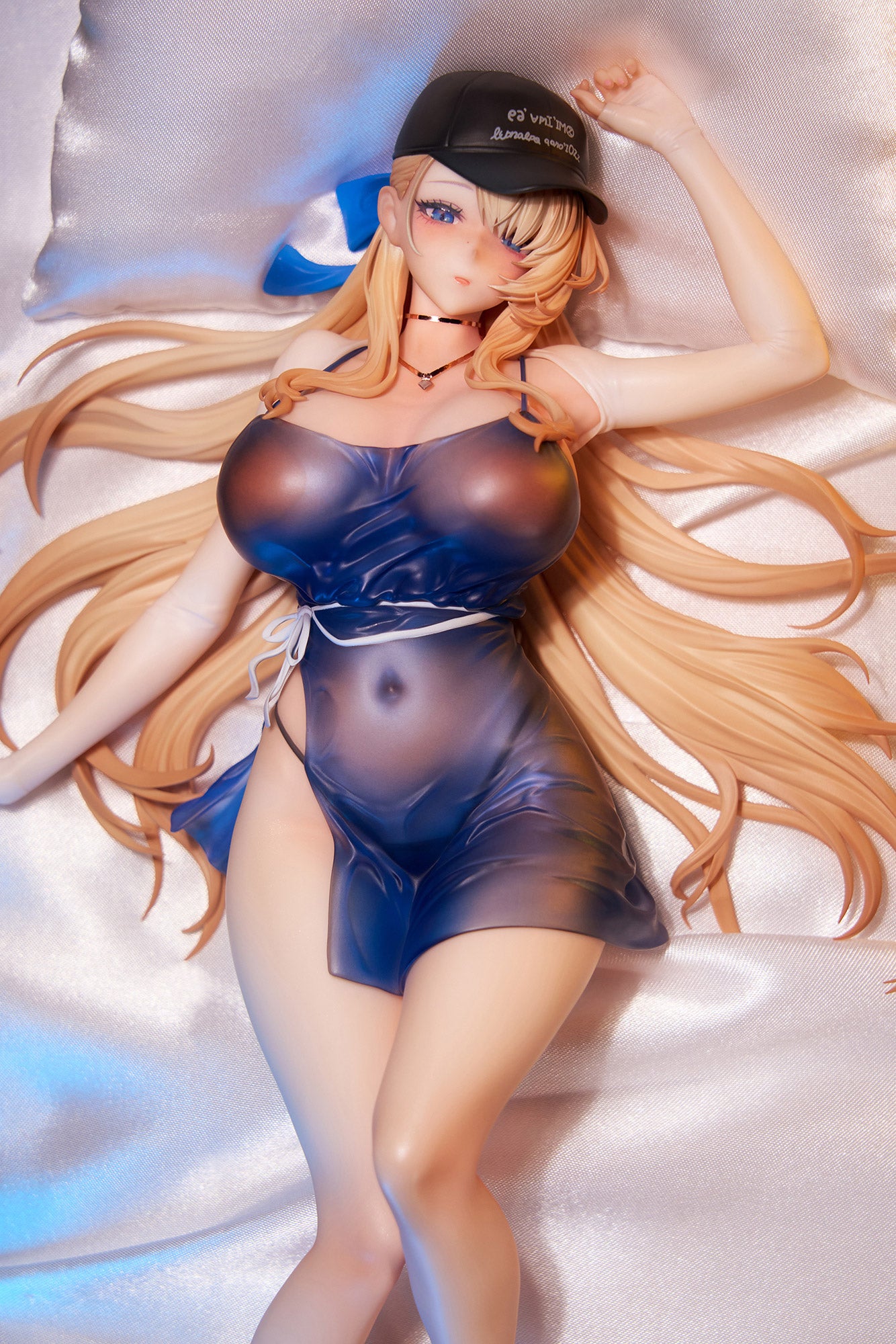 (Pre-Order) Brown Dust 2 - Water Park Queen Wilhelmina ver. 1/7 Scale Figure