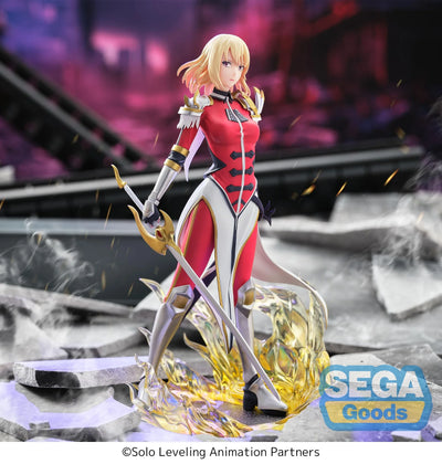 (Pre-Order) XrossLink Solo Leveling - Prize Figure - Cha Hae-In