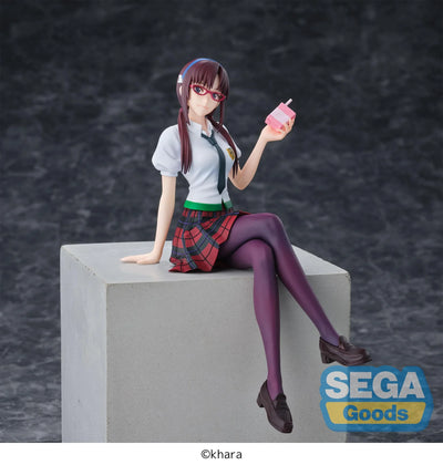 (Pre-Order) Evangelion: New Theatrical Edition PM Perching Prize Figure Mari Makinami Illustrious