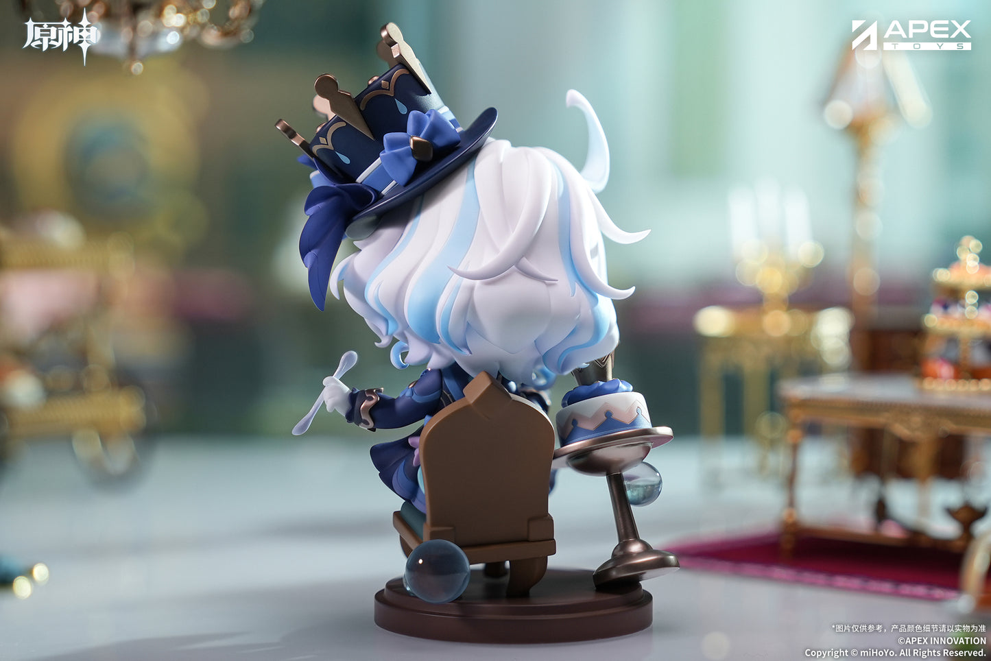 (Pre-Order) Genshin Impact - Furina - Sweet Afternoon Ode (Apex Innovation) - Nonscale Figure