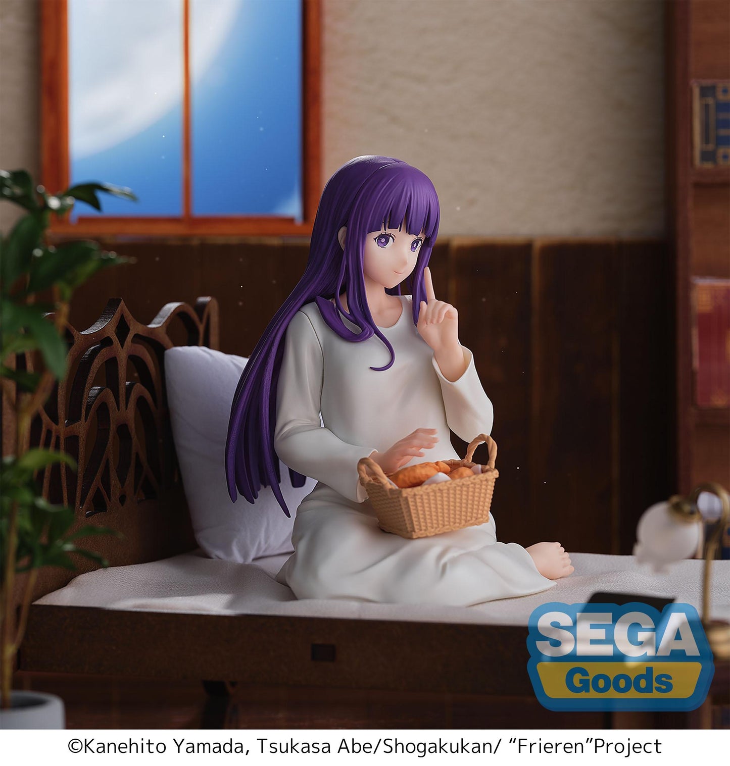 (Pre-Order) Frieren: Beyond Journey's End - Fern - Nap Yumemirize - Prize Figure