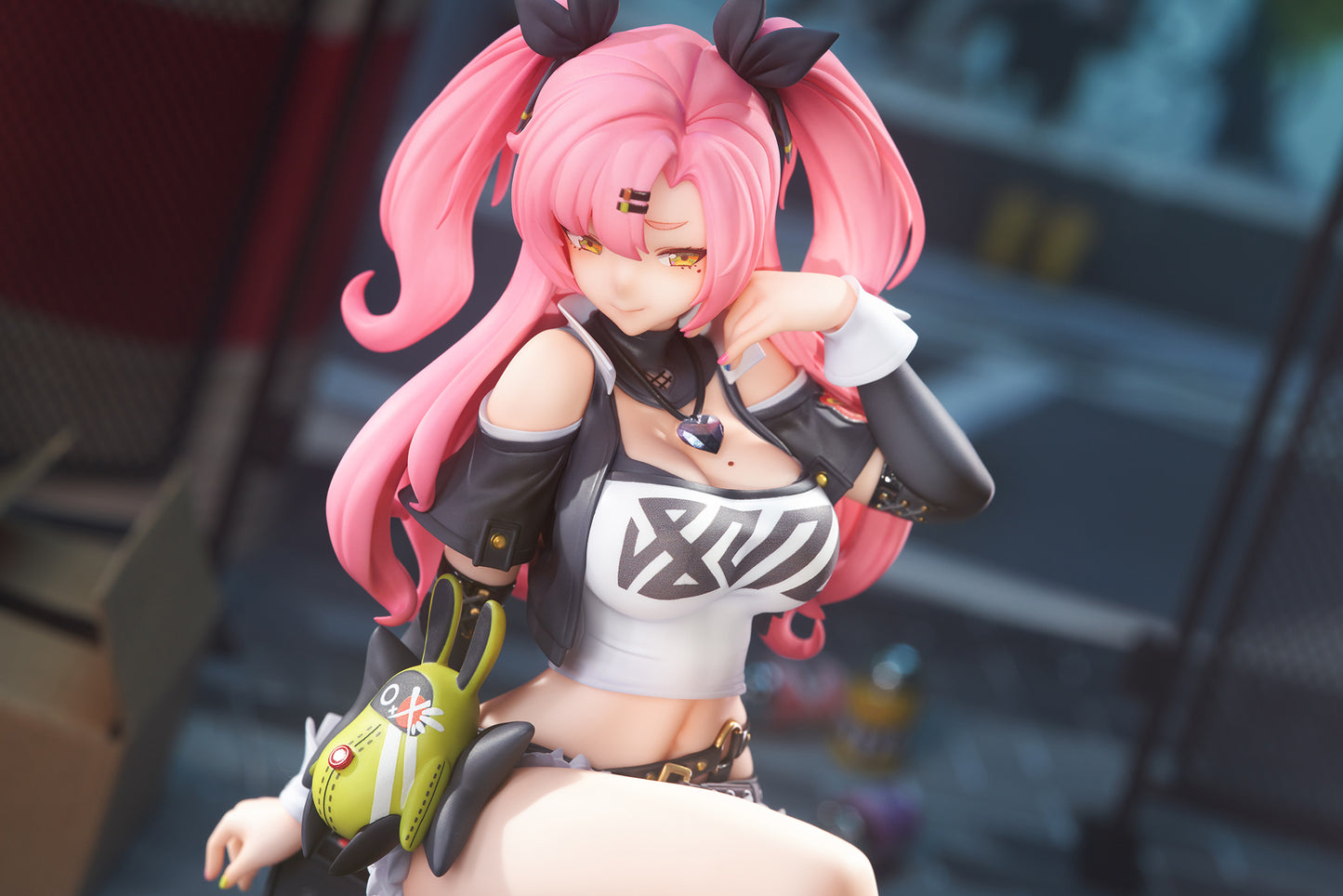 (Pre-Order) Zenless Zone Zero - Nicole Demara - 1/7 Scale Figure