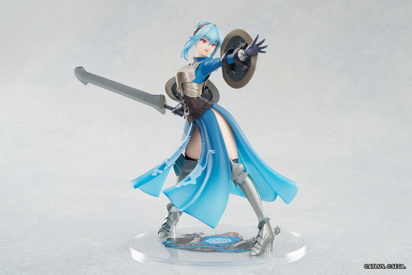 (Pre-Order) Unicorn Overlord - Virginia - 1/8 Scale Figure - LIMEPIE Series