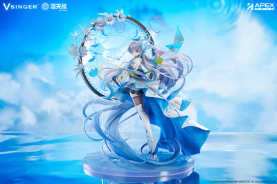 (Pre-Order) Vsinger Luo - Tianyi 12th Anniversary Ver. - 1/7 Scale Figure (Single Shipment)