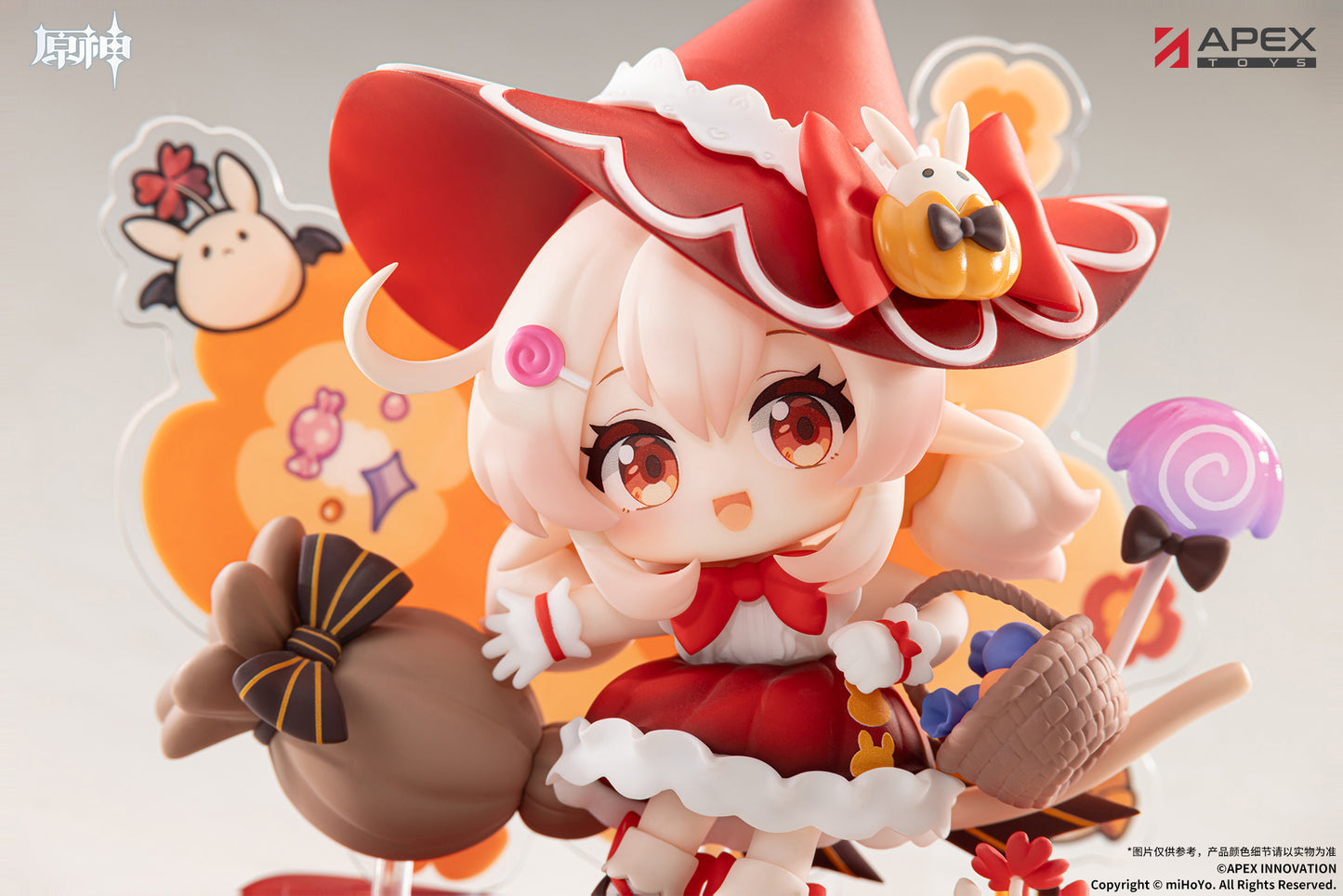 (Pre-Order) Genshin Impact: Chibi Klee - Evernight Reverie Ver. (With Bonus) - Chibi Figure