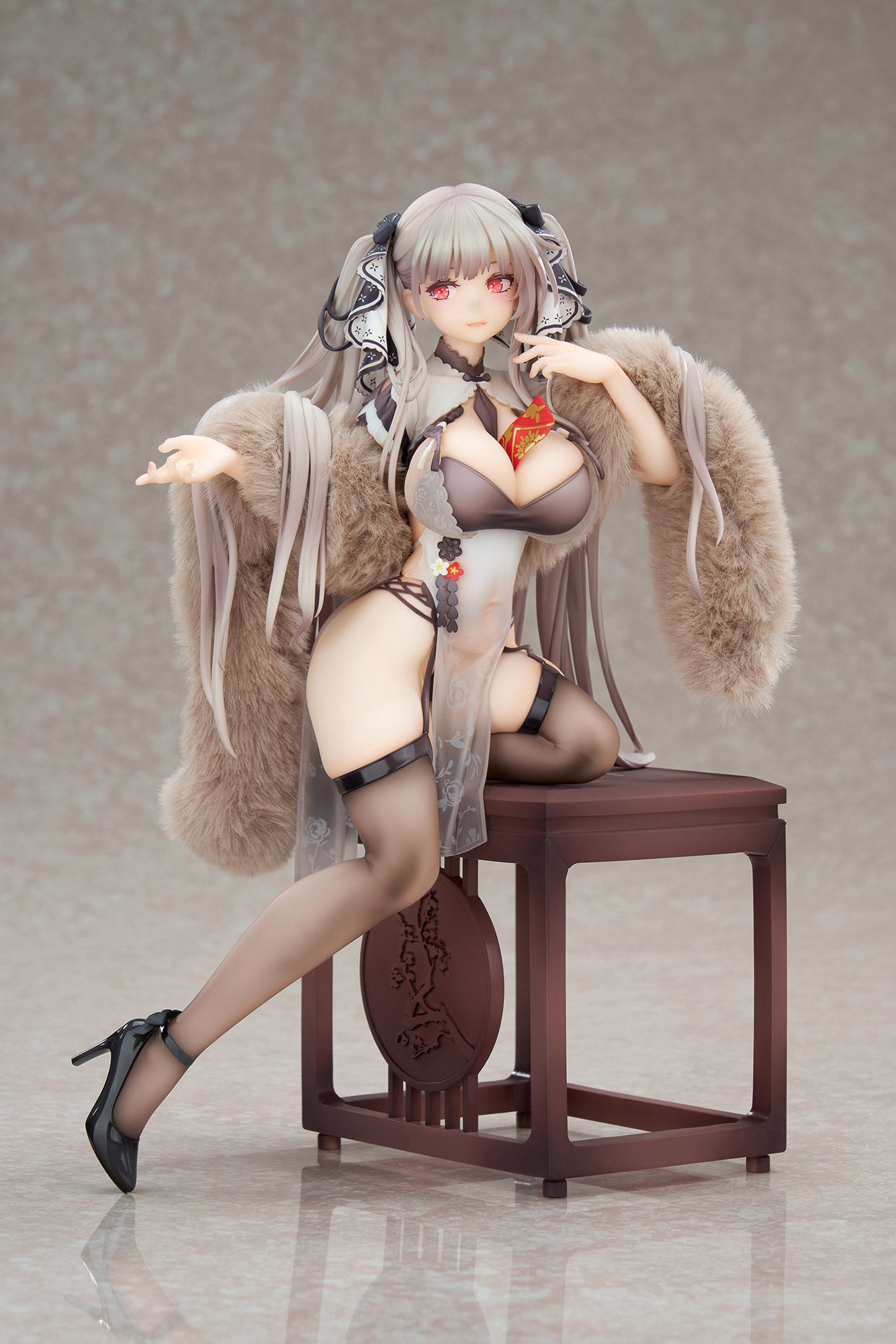 (Pre-Order) Azur Lane - Formidable - 1/7 Scale Figure - Illustration Ver.