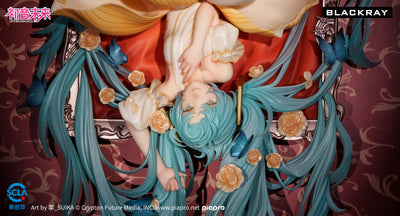 (Pre-Order) Hatsune Miku - The Portrait's Phantom Melody - Hua Wai Huixiang - 1/7 Scale Figure