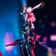(Pre-Order) Honkai Impact 3rd - Yae Kasumi - ARCTECH - 1/8 Scale Figure - Darkbolt Jonin, Neon Shade Ver.