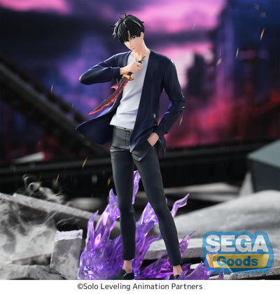 (Pre-Order) XrossLink - Solo Leveling - Prize Figure - Sung Jinwoo