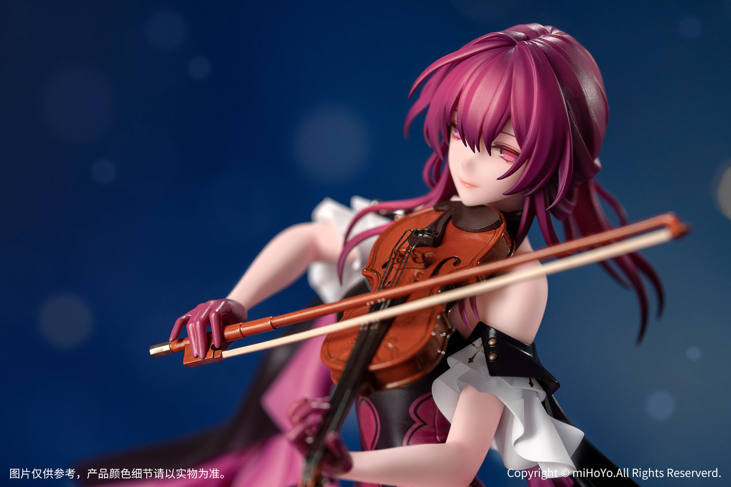 (Pre-Order) Honkai: Star Rail - Kafka - Gift+ - 1/8 Scale Figure - Star Rail Live Ver.