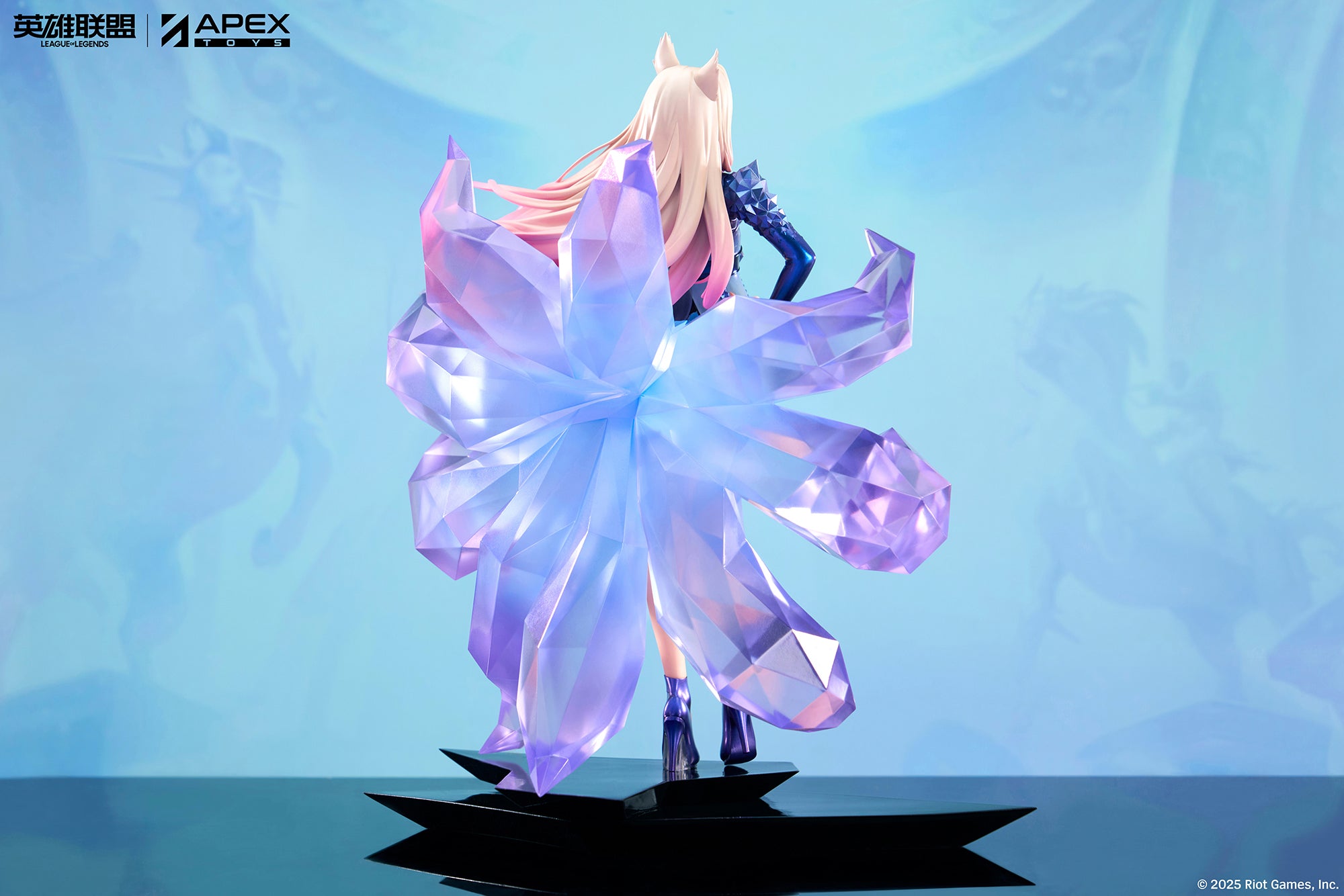 Pre-Order) League of Legends - Ahri - 1/7 Scale Figure - K/DA All