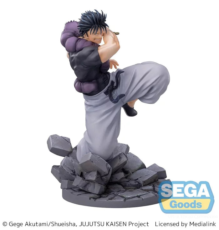 (Pre-Order) Jujutsu Kaisen - Kaigyoku/Gyokusetsu Luminasta Fushiguro Toji :Heavenly Restriction - Prize Figure