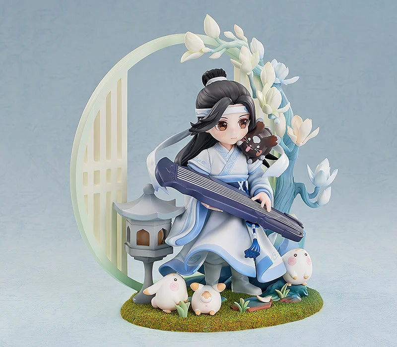 (Ship Date 09/2025) The Master of Diabolism - Lan Wangji - 1/8 Scale Figure - Childhood Ver.