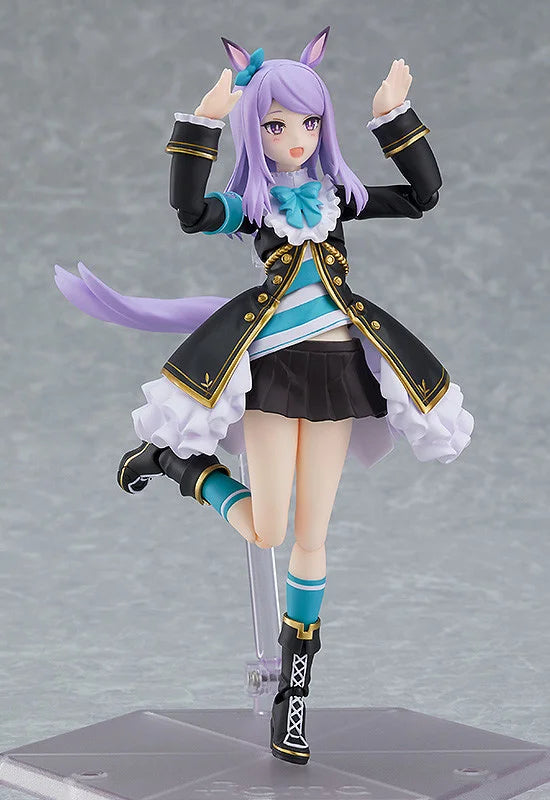 (Ship Date 09/2025) Umamusume: Pretty Derby Mejiro McQueen - figma Figure