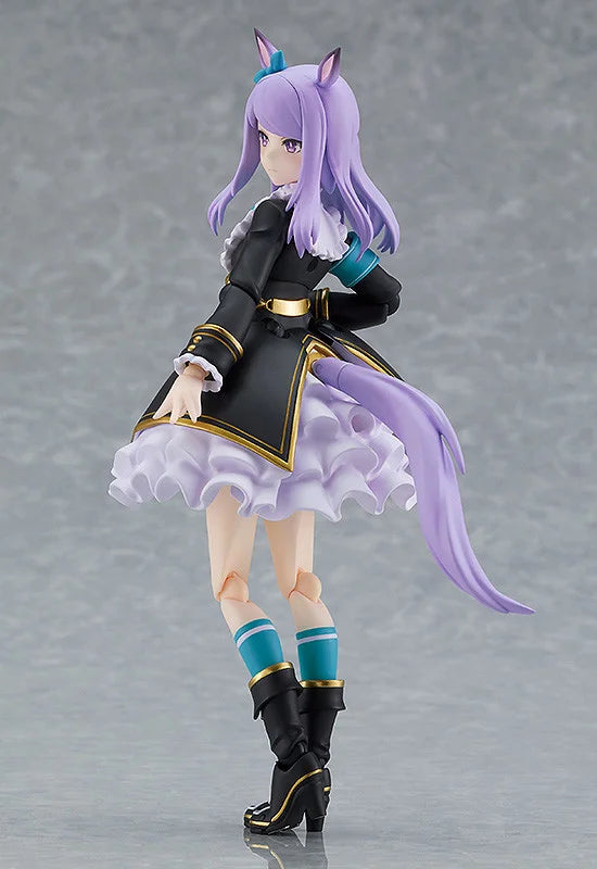 (Ship Date 09/2025) Umamusume: Pretty Derby Mejiro McQueen - figma Figure