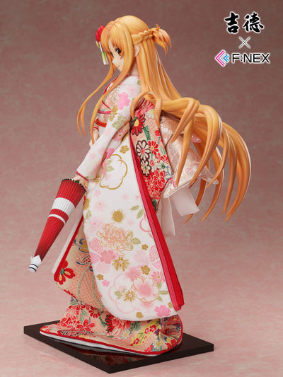 Sword Art Online: Alicization - War of Underworld - Asuna - F:Nex - 1/4 Scale Figure Doll - Nihon Ningyou