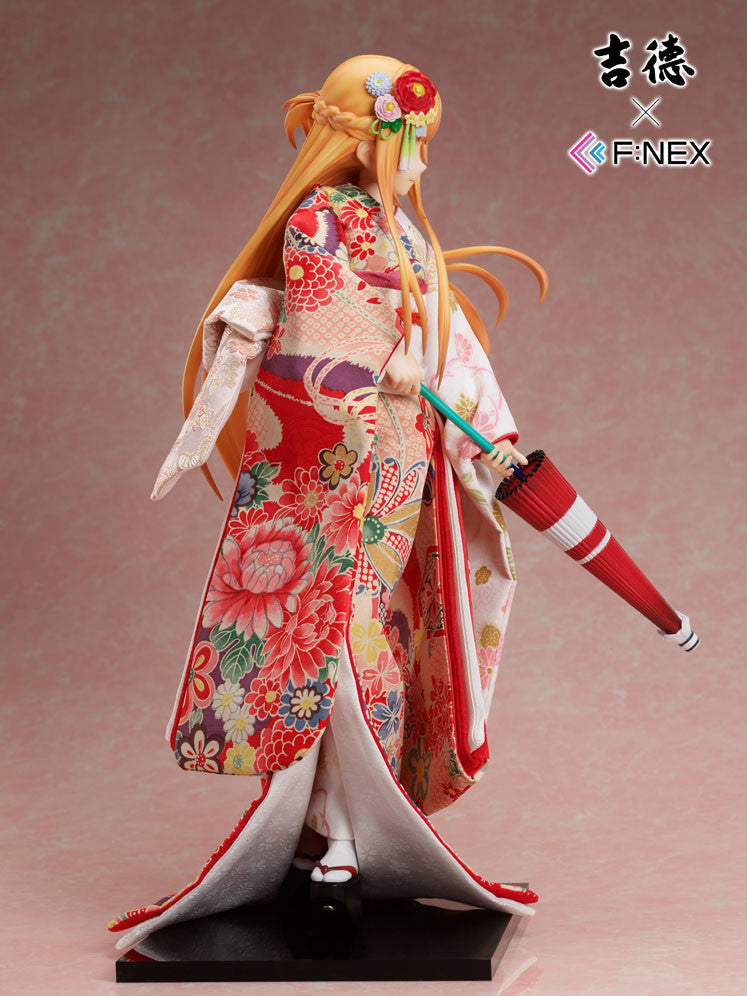 Sword Art Online: Alicization - War of Underworld - Asuna - F:Nex - 1/4 Scale Figure Doll - Nihon Ningyou