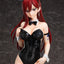 Fairy Tail - Erza Scarlet - B-style - 1/4 - Bare Leg Bunny Ver.
