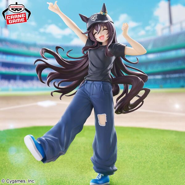 Umamusume Pretty Derby BoC'z we/n Vivlos as LilV Prize Figure