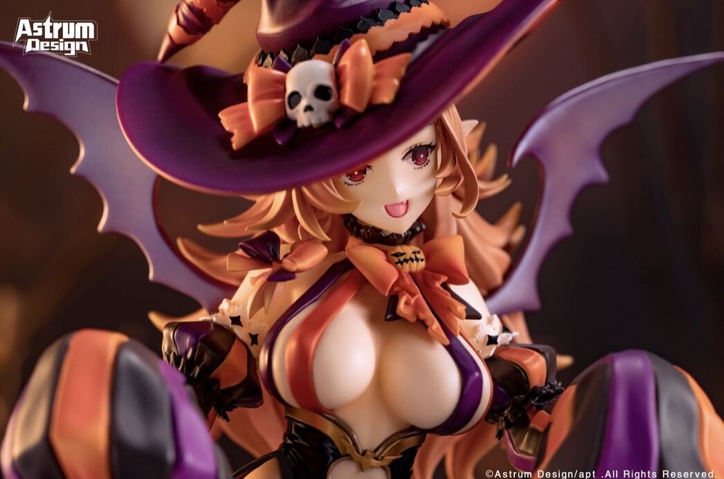 Original - Halloween Succubus - 1/7 Scale Figure