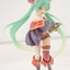 Hatsune Miku - Hatsune Miku Wonderland Prize Figure - Puss in Boots