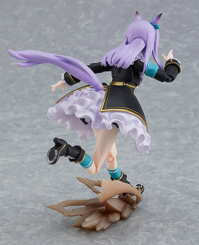 (Ship Date 09/2025) Umamusume: Pretty Derby Mejiro McQueen - figma Figure