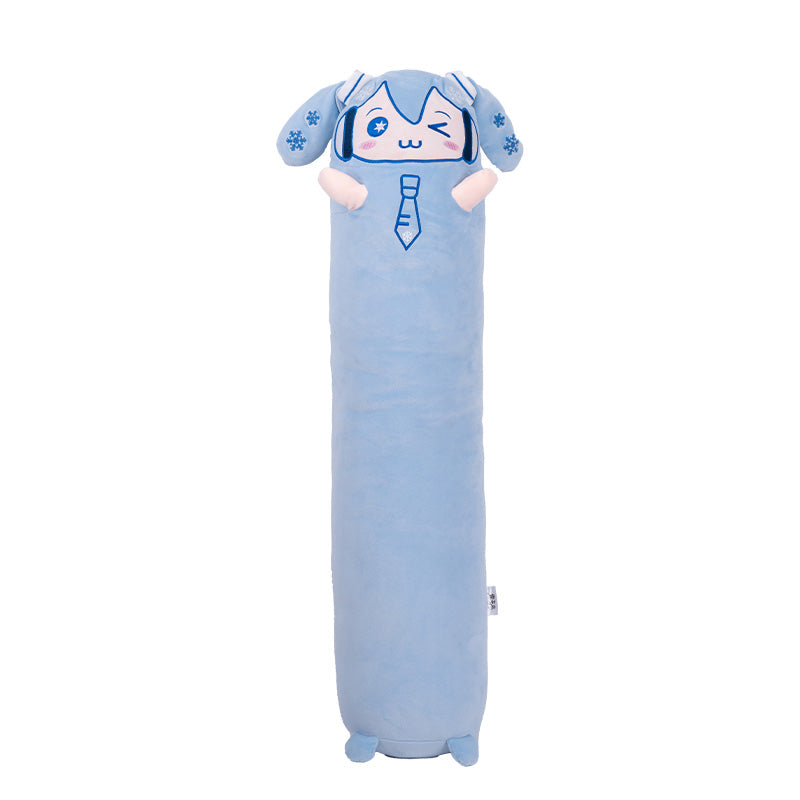 Hatsune Miku - Moeyu - Long Plush Pillow